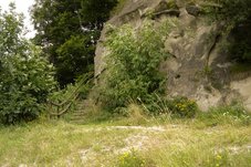 Jochental Steckborn - Weisser Felsen Steckborn - Berlingen