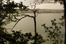 Jochental Steckborn - Sicht auf den Untersee