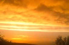Jochental Steckborn - atemberaubende Sonnenuntergänge