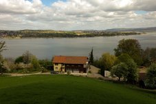 Jochental Steckborn - Sicht auf den Untersee